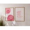 How Lucky Are We, Trendy Kisses Wall Art, Lucky 8