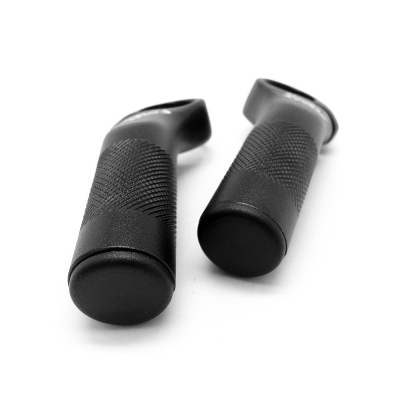Foglia Black Bicycle Bar End Bar