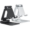 Nulaxy 2 Pack Dual Folding Cell Phone Stand, Fully Adjustable