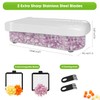 LHS Multifunctional Food Chopper - Onion, Vegetable Slicer Dicer Cutter,