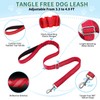 SlowTon No Pull Small Dog Harness and Leash Set, Puppy