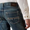 ARIAT Men’s M4 Low Rise Coltrane Boot Cut Jean