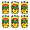 Del Monte Canned California Freestone Sliced Peaches, 15.25-Ounce (Pack of 6)
