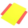 Referee Red Card, 1 Set Red Card and Yellow Card
