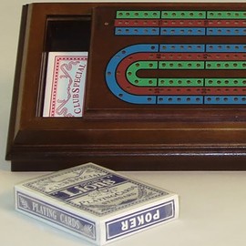 Worldwise Imports Royal Cribbage