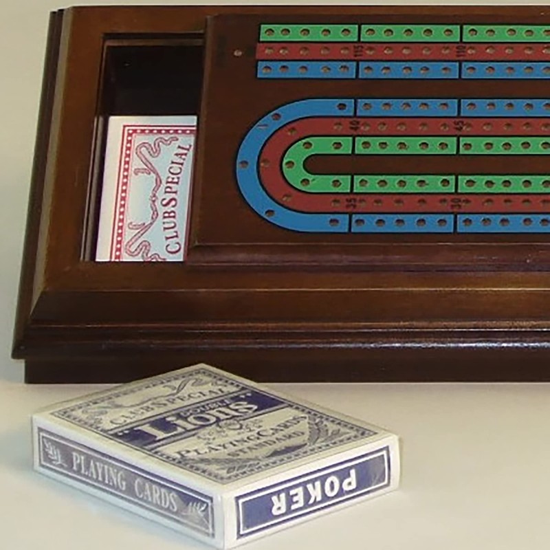 Worldwise Imports Royal Cribbage