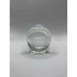 Libbey #2392 Perception Rock 9oz. H-3 5/8", T-2 7/8" Clear