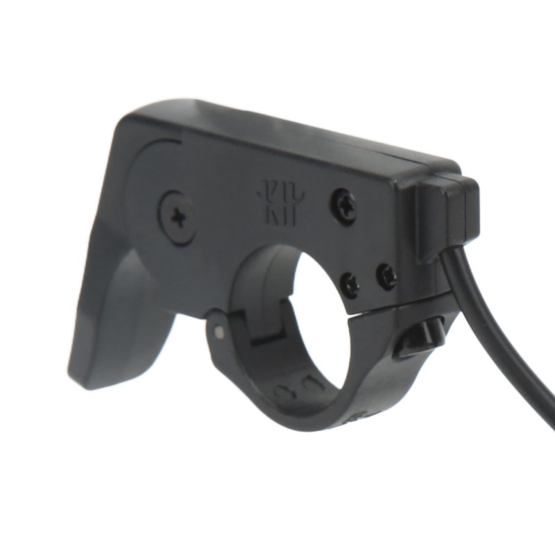 Electric Bike Thumb Throttle Left Right Universal Wearproof Skid Resistance