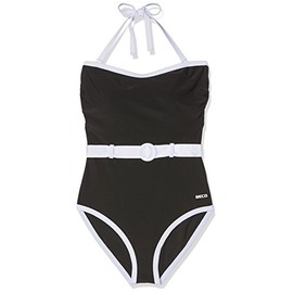 Beco A-Bella Rock-Women's Swimming Costume Black black/white Size:14