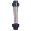 Plastic Tube Liquid Flowmeter High Accuracy Large Range Acid Alkali