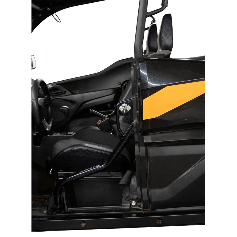 Tusk Adjustable Seat Riser Kit 10mm for Kawasaki Teryx KRX