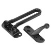 Lock Latch, Home Security Door Lock Swing Bar Door Guard,