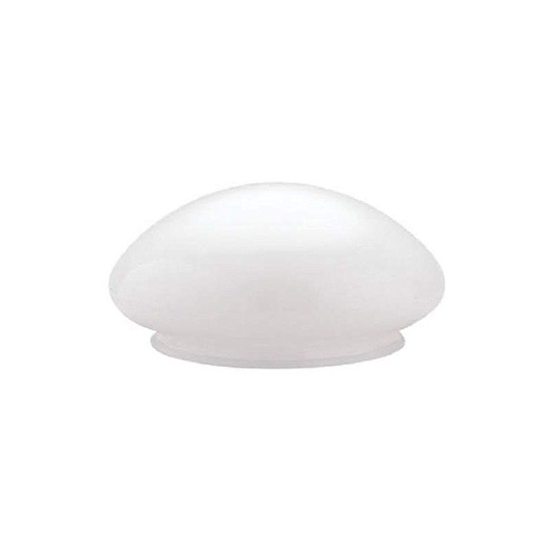 WESTINGHOUSE Lighting Corp 85613 5-1/2" Mushroom Ceil Shade, 1 Pack,