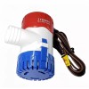 YCY 1100GPH Electric Marine Submersible Bilge Sump Water Pump12V for