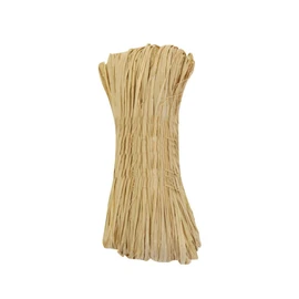 Raffia Natural Raffia Decorative Raffia 50 g Natural