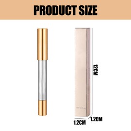 Eyeshadow Stick,Long-Lasting, Waterproof Eye Shadow,Blendable,Crease-Proof Eye Shadow,Shimmer Eyeshadow,Gifts for Women,Create Eye Contour Makeup