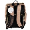 We R Memory Keepers Taupe/Pink CRAFTER'S Backpack