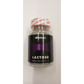 d'Nature GREY Lactose 1 oz bottle One ounce