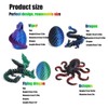 Mysterious Dragon Egg with 3D, Dragon Egg with Dragon, Dragon