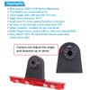 HD IP68 Transporter Reversing System Brake Light Reversing Camera Roof
