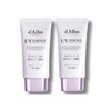 Dalva Dalba Waterful Tone Up Purple Correcting Sun Cream 50ml+50ml / 달바 워터풀 톤업 퍼플 코렉팅 선크림 50ml+50ml