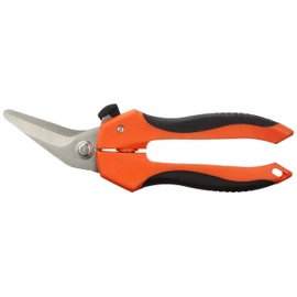 Esco EA540E-3 7.5 inches (190 mm) Scissors, Versatile (Giza Blade, Angle/Stainless Steel)