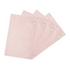 wellhouse Cotton Linen Placemat, Large, 23.6 x 15.7 inches (60
