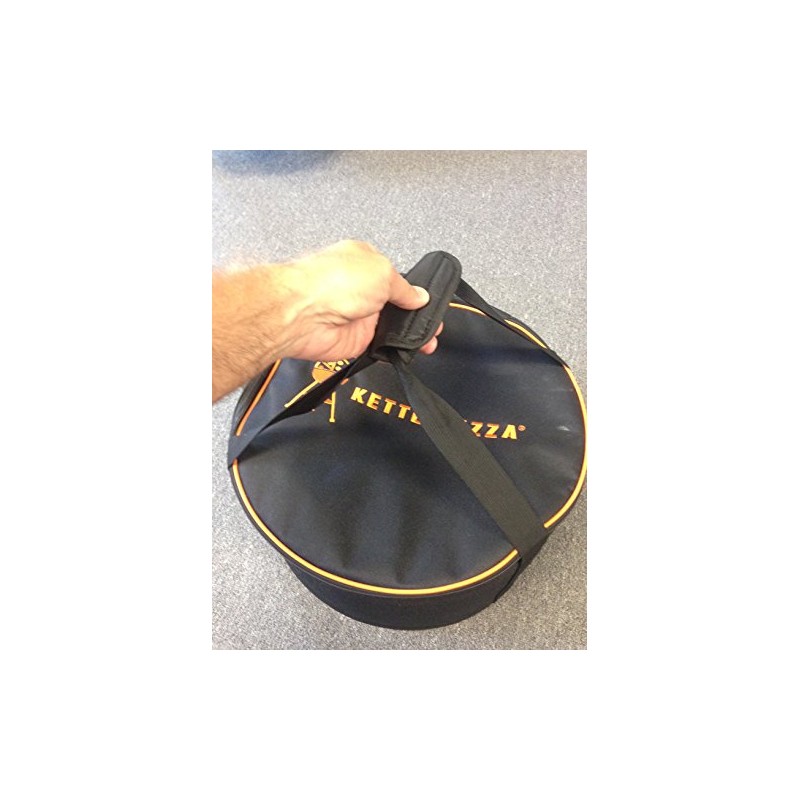 Kettle Pizza Carrying Case & Cooler