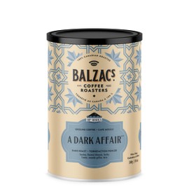 Balzac's Coffee Roasters - Ground Coffee | 300G, 10OZ. (A Dark Affair, Pack of 1)