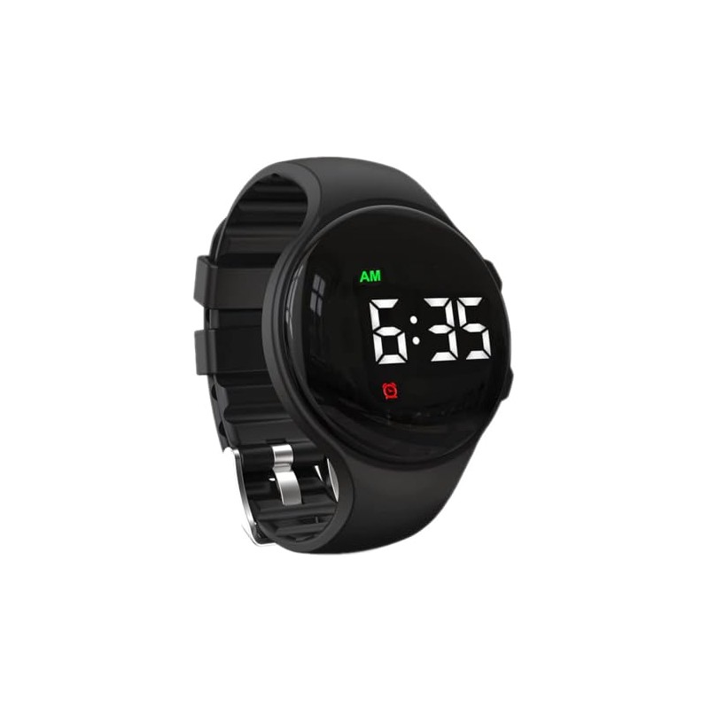 Vibrating Alarm Reminder Watch Silent Wake Up Watch - with