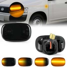 GemPro 50 Pro Box Side Marker, Estima Hybrid 10 Series, Town Ace Nore, Succeed 50, Hilux Surf 215 mr-s rav4, Ipsum ACM2, Estima 30 Series, 40 Series, MR-2, Avensis Wagon, Aristo 160 Series, Alex 120,