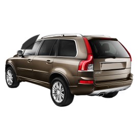 AUTOTEK Precut Film Front Two Door Windows Tint Film Cars Sun Blocking Protection Privacy Anti Shatter Glass Computer Cut Any Tint Shade for Volvo XC90 2003-2014
