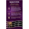 Koleston Tinte Permanente 20 Negro, 70 ml - Paquete de