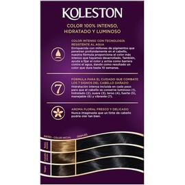Koleston Tinte Permanente 20 Negro, 70 ml - Paquete de 1