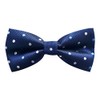 axy KFLI2 Children's Bow Tie, Pre-Tied / Confirmation Adjustable in