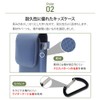 ASDEC SH-KM5FP-KF-SHF35 Film and Case Set Compatible with Kids Holder