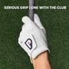 PUR3 Golf Cabretta Leather Golf Gloves - Ultra Soft -