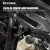 Bevinsee 2pcs Cabin Air Cowl Filters Compatible with E Chassis