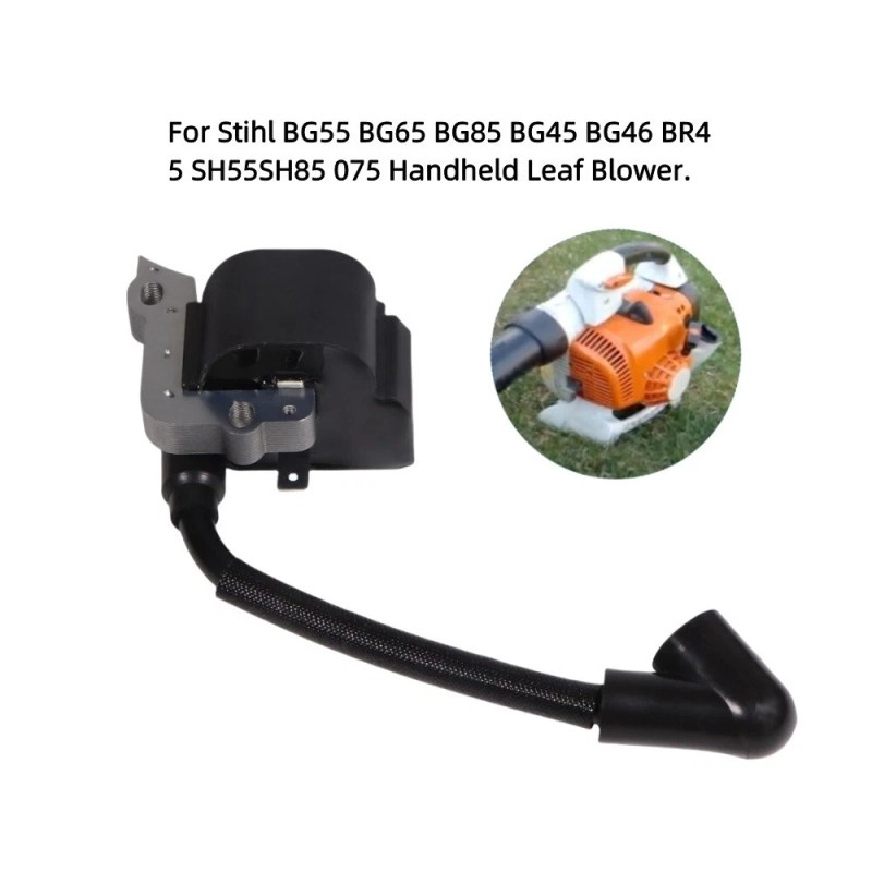 For Stihl 4229 400 1300 Ignition Coil Module for Stihl