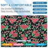 OUTCREATOR® Washable Bed Pads 34" x 76" (Pack of 2),