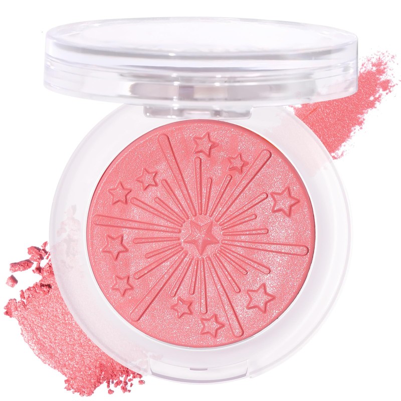 UCANBE Baked Blush for Cheek, Glow Blushing Palette - Seamless