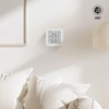 Roombanker Smart Temperature & Humidity Monitor - Accurate Climate Tracking,