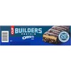 CLIF BUILDERS Protein Bars - OREO-Flavored - 20g Plant Based