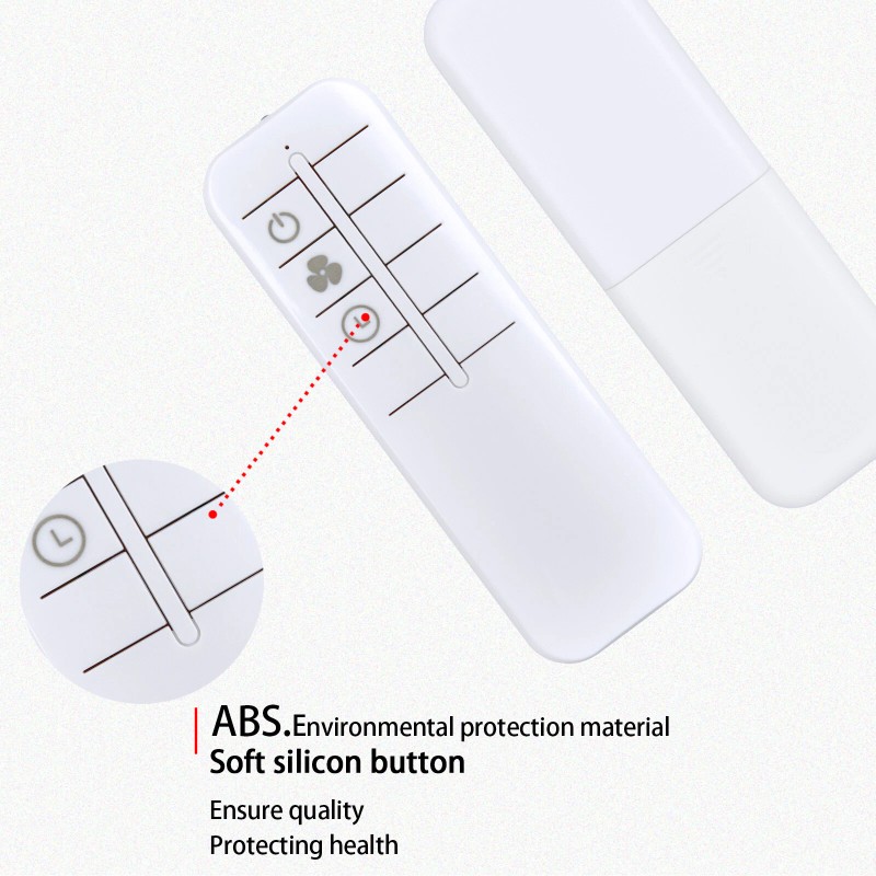 TCNOUMT Remote Control For Honeywell QUIETSET Stand Fan HSF600BE HSF600B