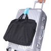 JAKAGO Luggage Strap Coat Holder Gripper Handbag Clip Baggage Suitcase
