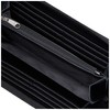 Ben Davis BDW-9194S_BK Bill Holder, Grain Black, grain black