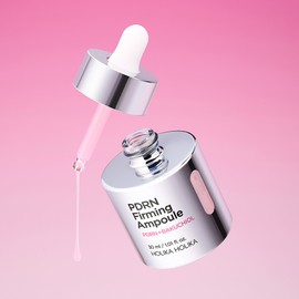 Holika Holika PDRN PDRN Pore Elasticity Ampoule 30ml / PDRN 피디알엔 모공탄력 앰플 30ml