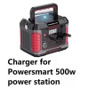 HOIOTO OEM Jackery AC Adapter charger For POWERSMART 500W portable