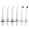 4 Pcs Jet Tips+1 Pcs Narrow Tip Nozzle+1 Pcs Brush