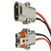 daier Waterproof IP67 8AWG 50A Anderson Jumper Cable Plug Connector